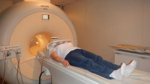 МРТ головного мозга и шейного отдела позвоночника