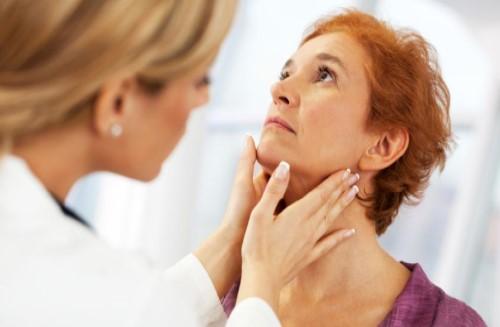 Когда проводят МРТ щитовидной железы