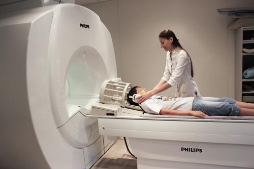 как проводят МРТ височно-нижнечелюстного сустава