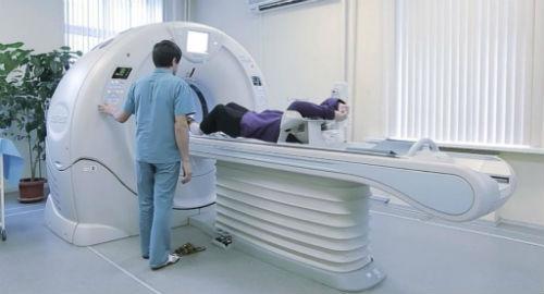 МРТ почек и надпочечников